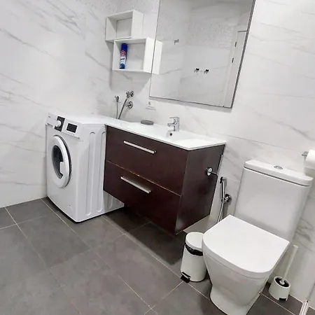 דירה Feels Like In Paraiso