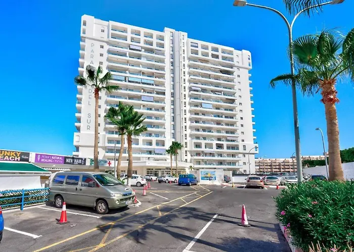 Apartment Feels Like In Paraiso